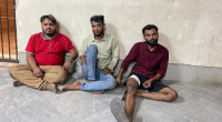 Shammo murder: 3 placed on 6-day remand